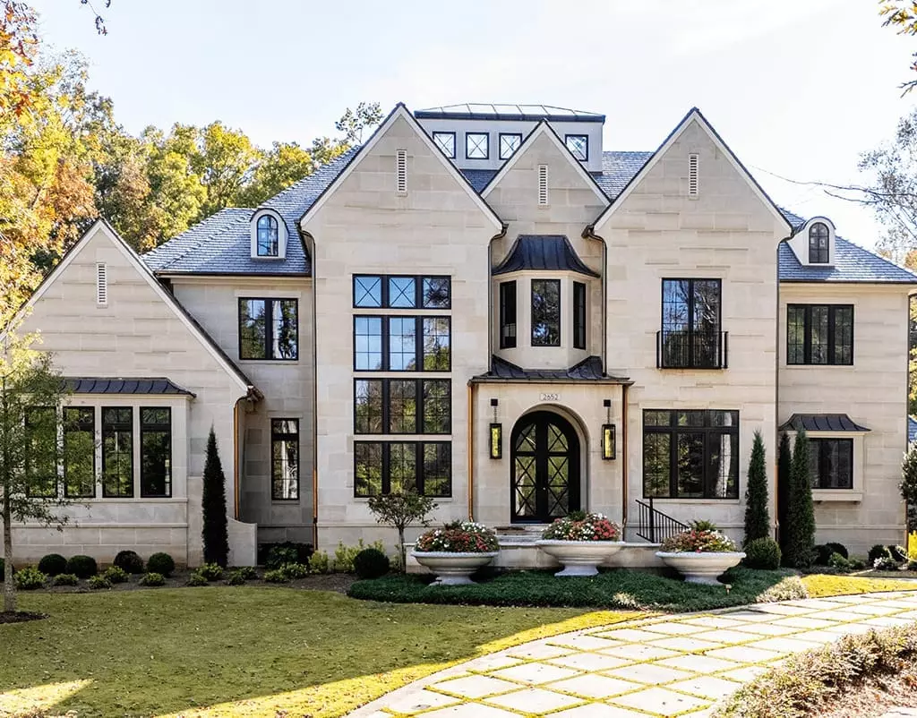 house