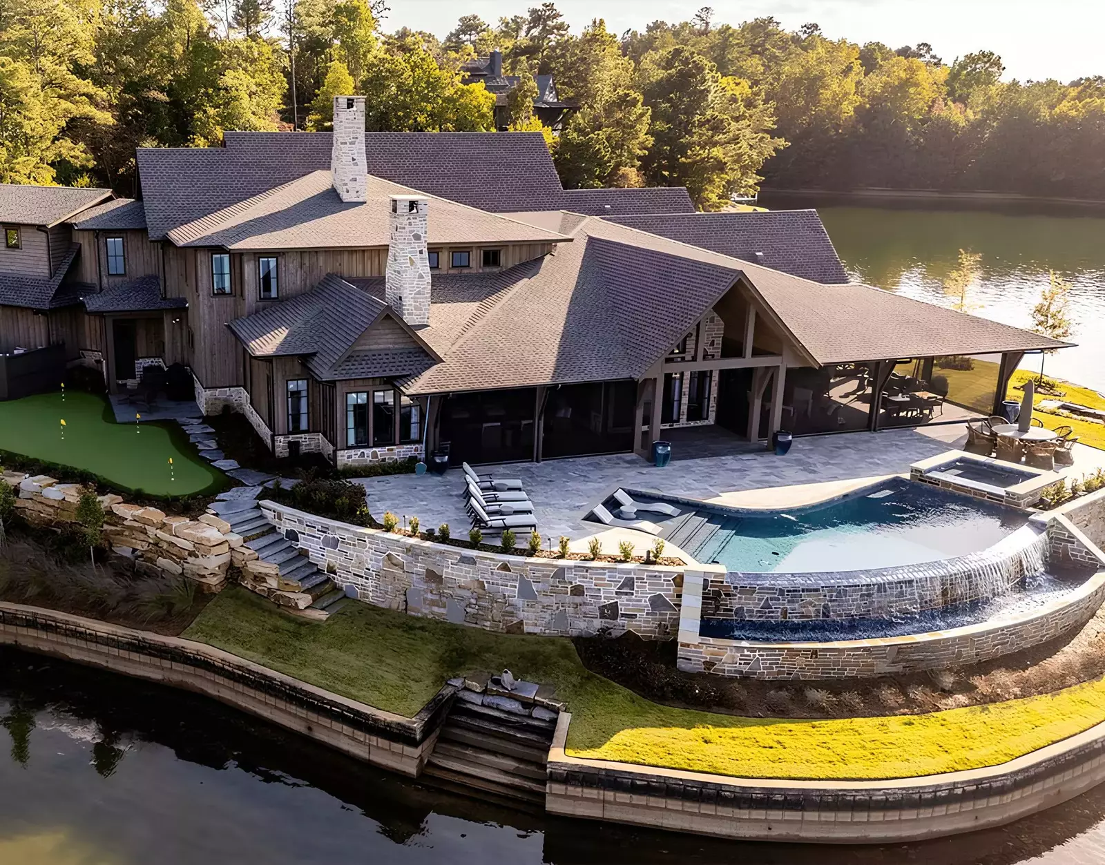 house
