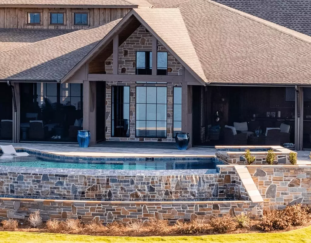 Ridgeview exterior