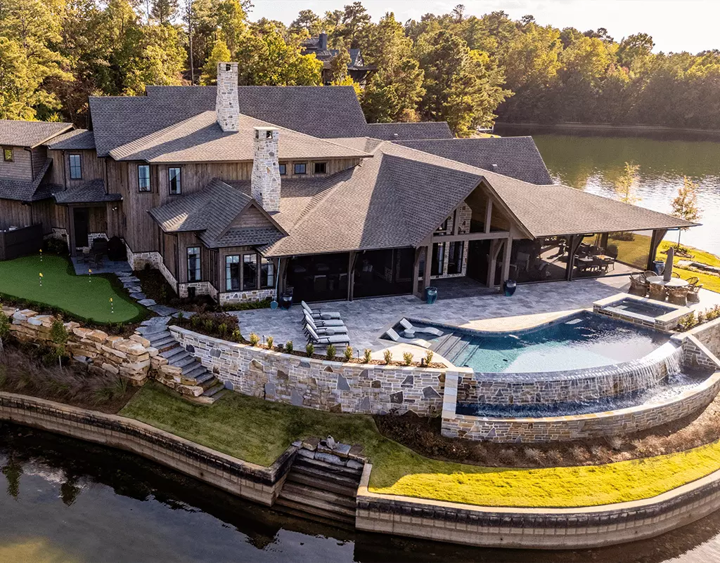 house