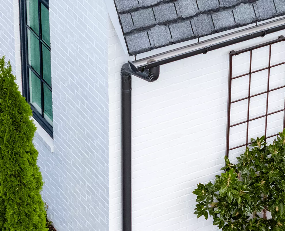 gutter