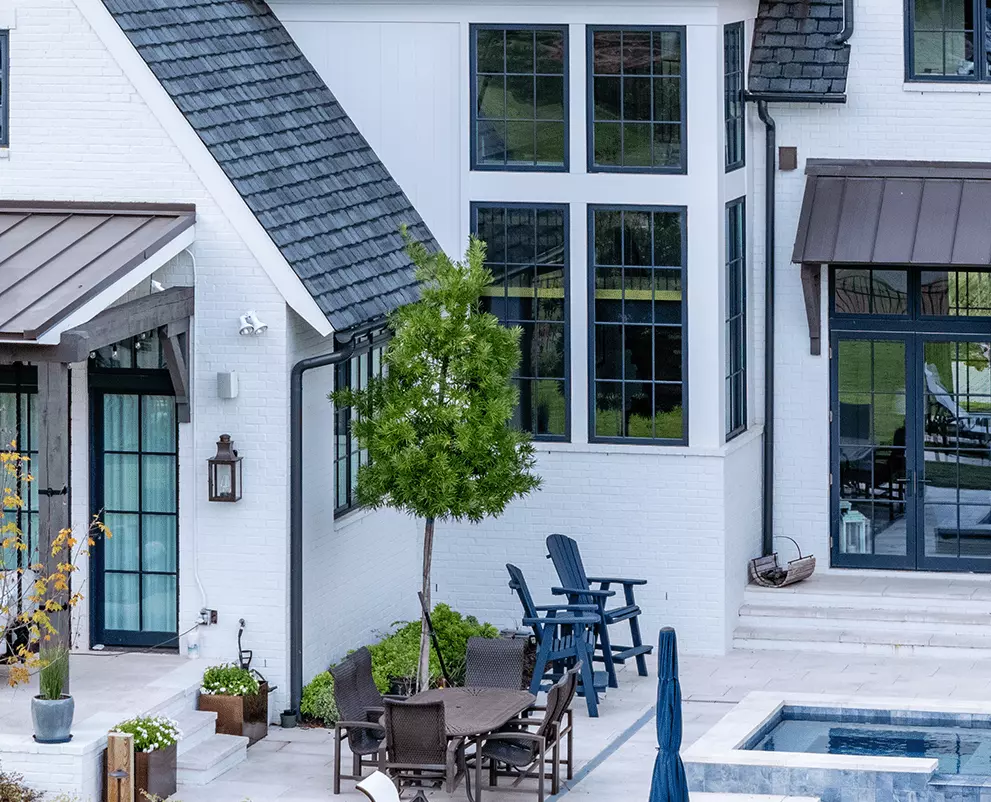 house exterior