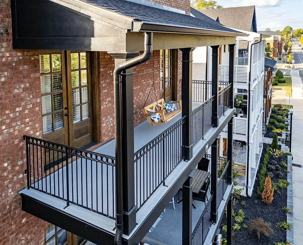 porch