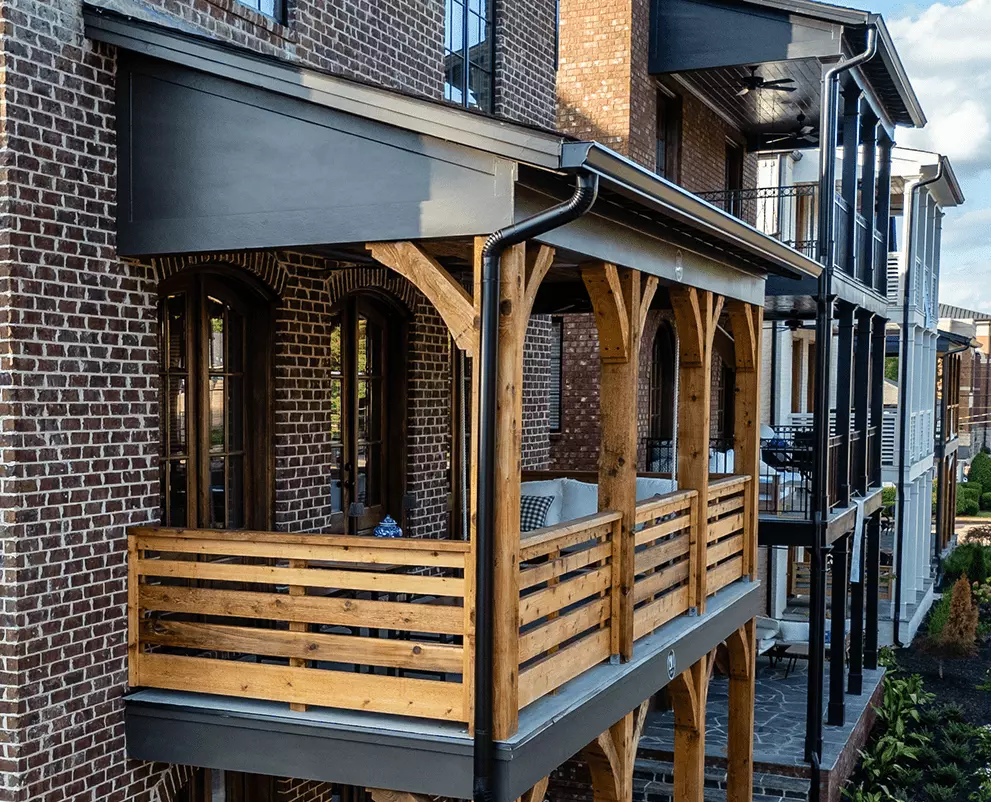 porch