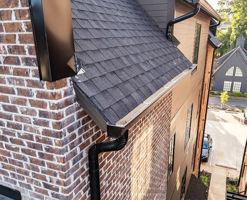 gutter