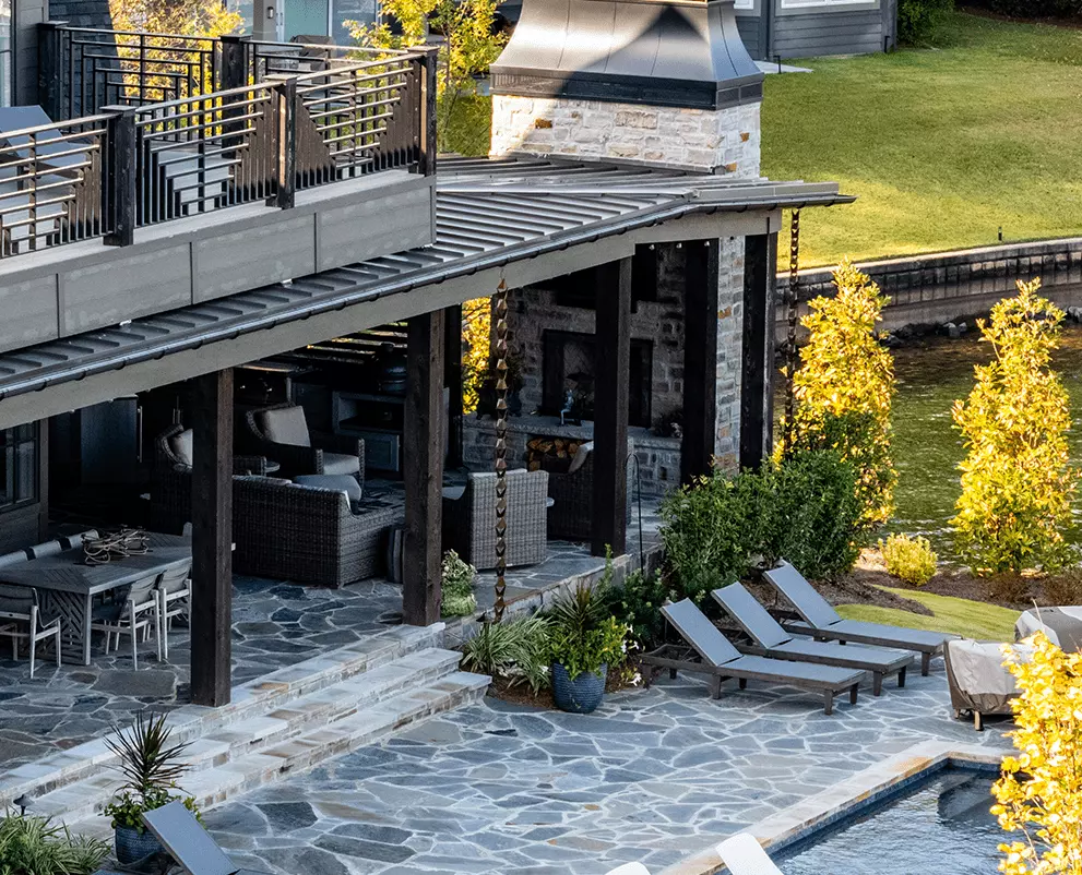 house exterior