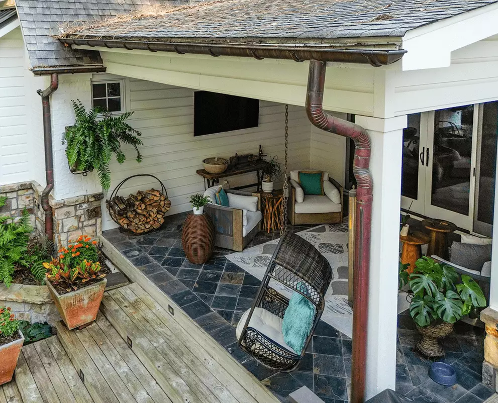 porch