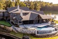 Alabama house on Lake Martin