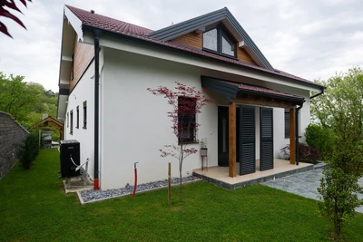 professional gutter installation from GutterPro LLC enhances curb appeal